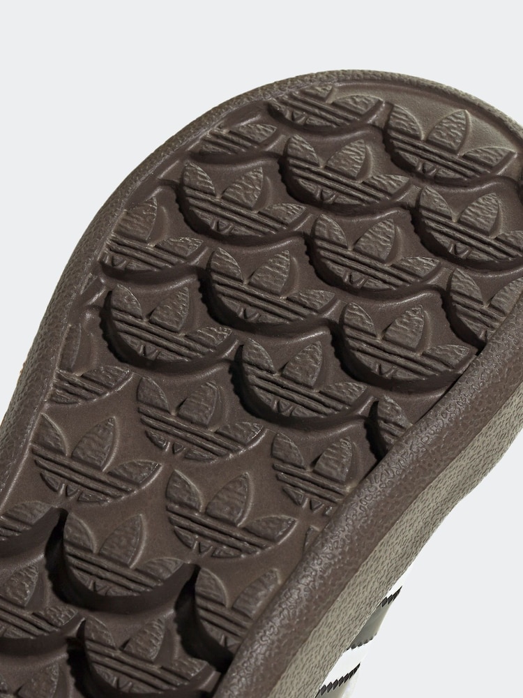 adidas Originals White Adifom Samba 360 Easy-On Infant Trainers - Image 9 of 9 adidas Originals White Adifom Samba 360 Easy-On Infant Trainers - Image 9 of 9
