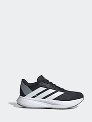 adidas Black/White Duramo Juniors Running Shoes - Image 1 of 9