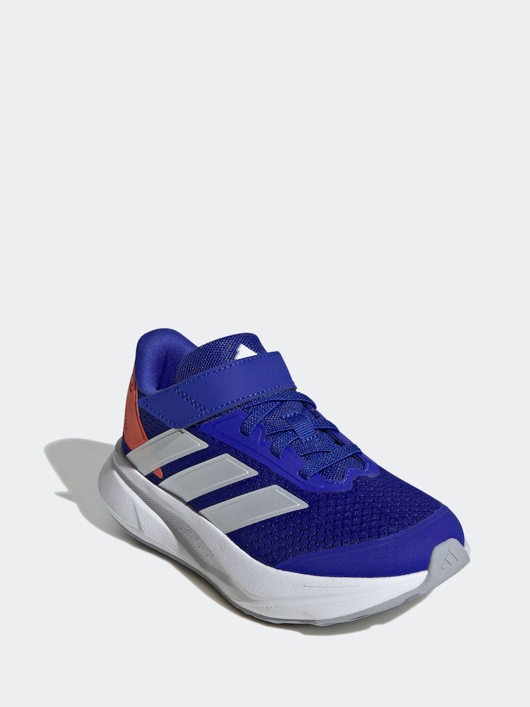 Buy adidas Navy/Pink Duramo SL Hook and Loop Running Kids Trainers from  Next USA
