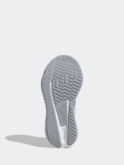 adidas Blue Duramo Running Shoes - Image 6 of 9