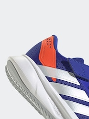 adidas Blue Duramo Running Shoes - Image 9 of 9
