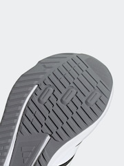 adidas Black/White Duramo Running Shoes - Image 9 of 9