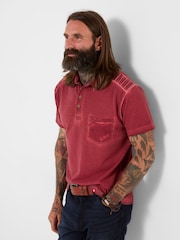 Joe Browns Cool Customised Polo Shirt - Imagen 1 de 5