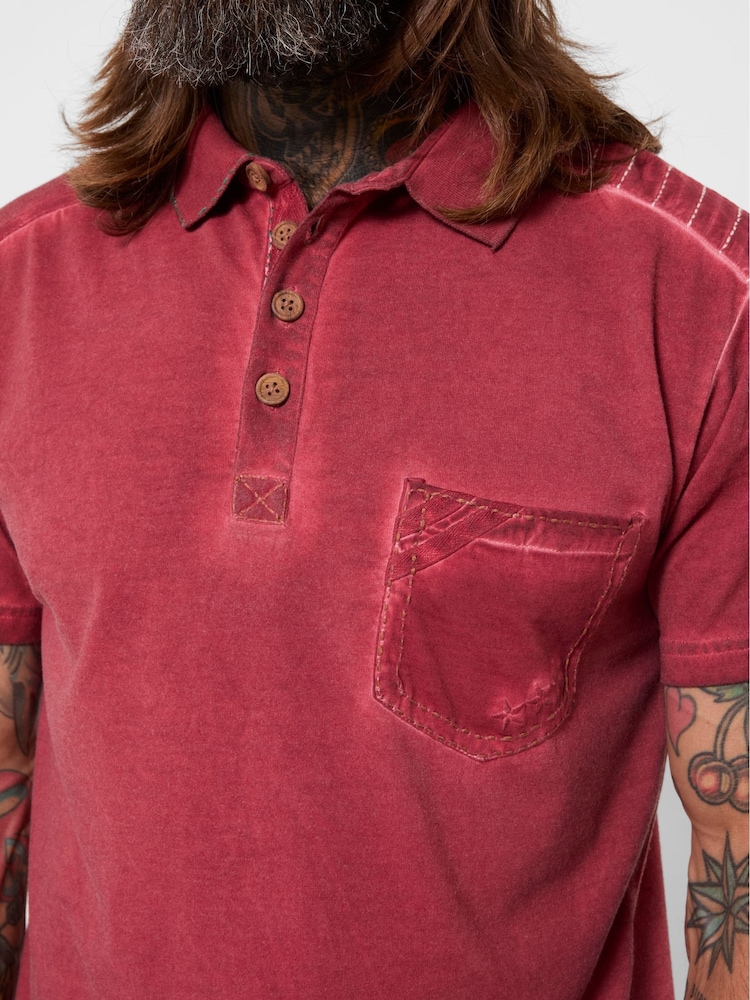 Joe Browns Cool Customised Polo Shirt - Imagen 2 de 5