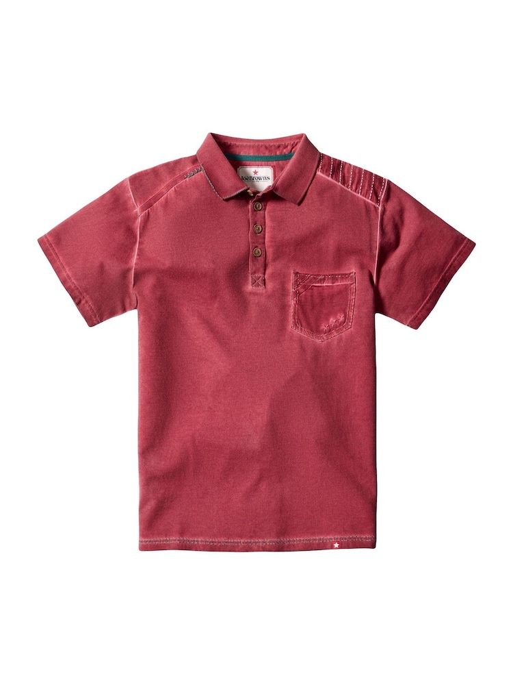 Joe Browns Cool Customised Polo Shirt - Imagen 5 de 5