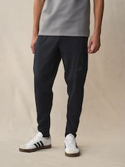 adidas Black Designed for Training Spaceknit Joggers - Image 1 of 7