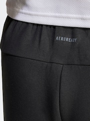 adidas Black Designed for Training Spaceknit Joggers - Image 6 of 7