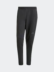 adidas Black Designed for Training Spaceknit Joggers - Image 7 of 7