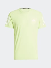 adidas Green Own the Run T-Shirt - Image 7 of 7