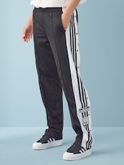 adidas Originals Black adibreak Joggers - Image 1 of 7
