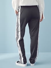 adidas Originals Black adibreak Joggers - Image 3 of 7