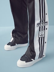 adidas Originals Black adibreak Joggers - Image 5 of 7
