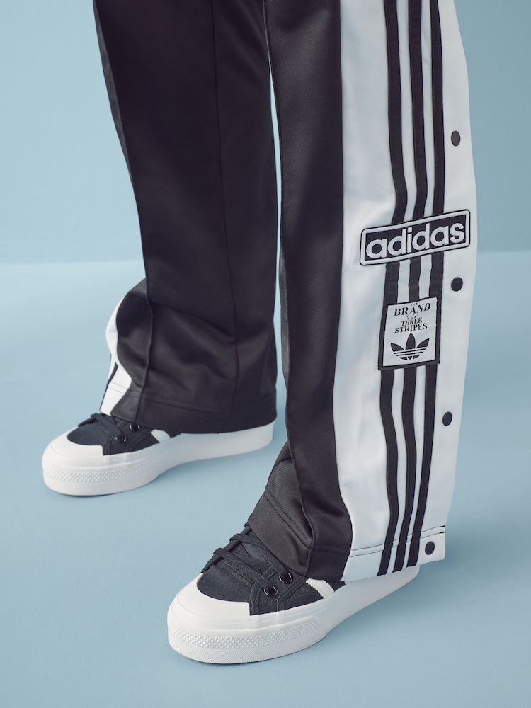 Buy adidas Originals Black adibreak Joggers from the Next UK