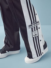 adidas Originals Black adibreak Joggers - Image 6 of 7