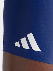Navy Blå - adidas Performance Solid simboxare - Bild 4 av 6