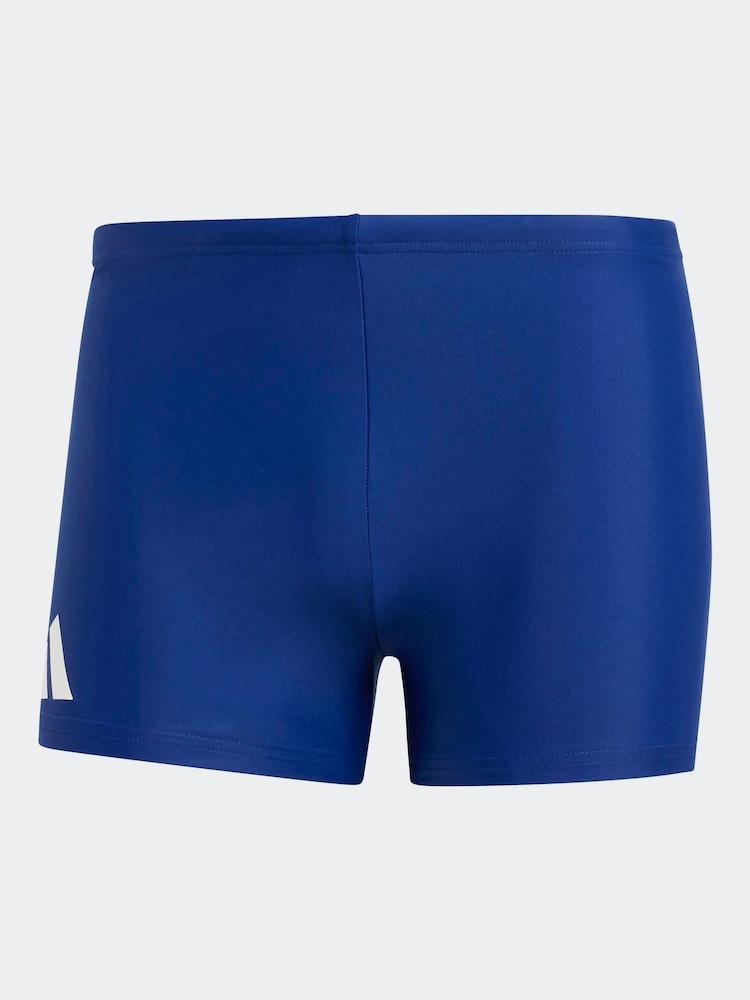 Navy Blå - adidas Performance Solid simboxare - Bild 6 av 6