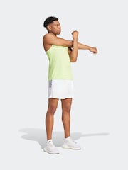 adidas Green Own The Run Tank Top - Image 4 of 7