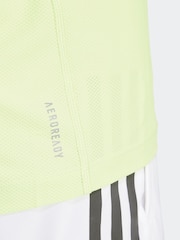 adidas Green Own The Run Tank Top - Image 5 of 7