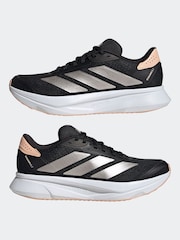 adidas Black Duramo SL2 Shoes - Image 5 of 9
