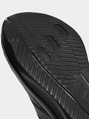 adidas Dark Black Duramo SL 2 Running Shoes - Image 10 of 10