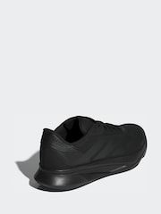 adidas Dark Black Duramo SL 2 Running Shoes - Image 12 of 17
