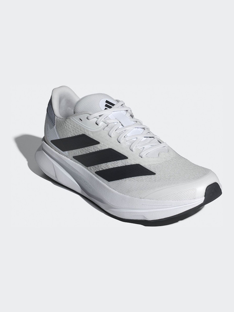 adidas Mate Black Duramo SL 2 Running Shoes - Image 1 of 9