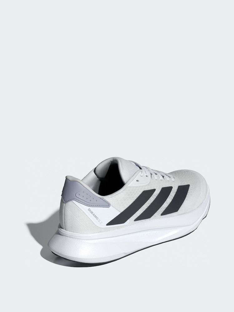 adidas Mate Black Duramo SL 2 Running Shoes - Image 4 of 9