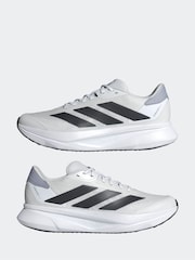 adidas Mate Black Duramo SL 2 Running Shoes - Image 5 of 9