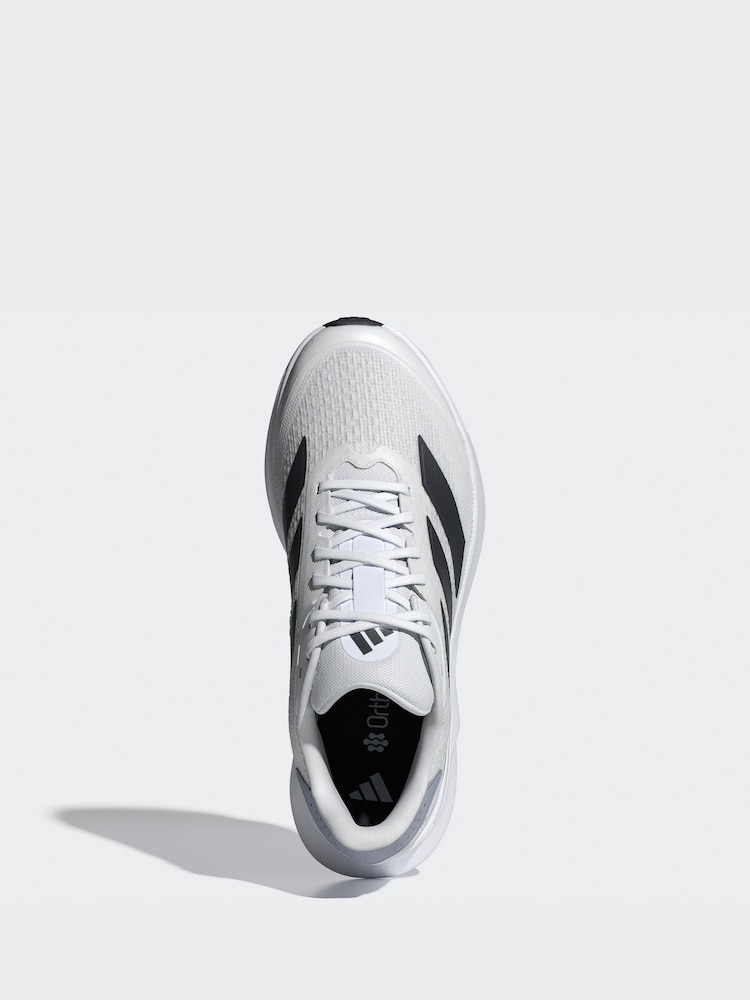 adidas Mate Black Duramo SL 2 Running Shoes - Image 6 of 9