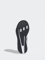 adidas Mate Black Duramo SL 2 Running Shoes - Image 7 of 9
