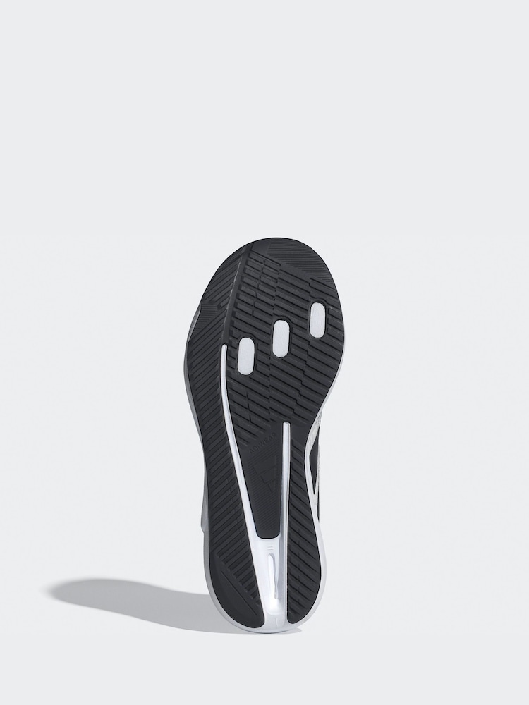 adidas Mate Black Duramo SL 2 Running Shoes - Image 7 of 9