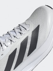 adidas Mate Black Duramo SL 2 Running Shoes - Image 8 of 9