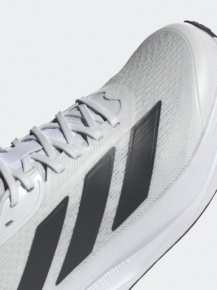 adidas Mate Black Duramo SL 2 Running Shoes - Image 8 of 9