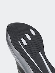 adidas Mate Black Duramo SL 2 Running Shoes - Image 9 of 9