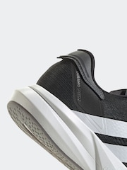 adidas Black Duramo Speed 2 Running Shoes - Image 10 of 10