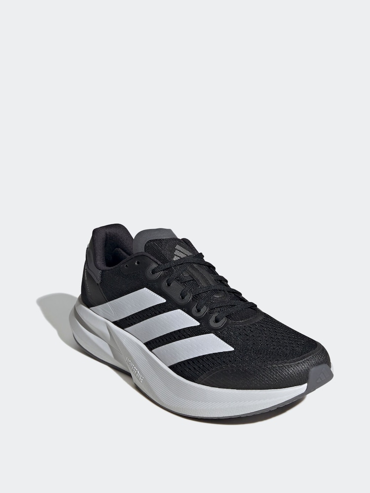 adidas Black Duramo Speed 2 Running Shoes - Image 12 of 17