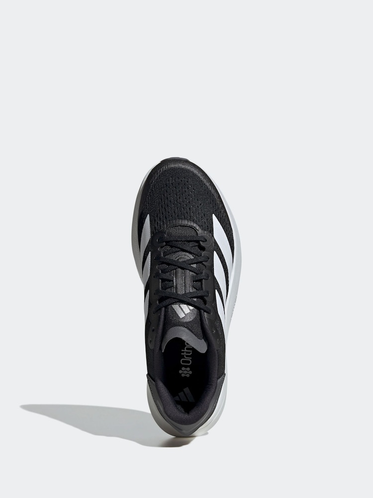 adidas Black Duramo Speed 2 Running Shoes - Image 14 of 17
