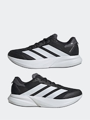 adidas Black Duramo Speed 2 Running Shoes - Image 6 of 10
