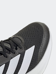 adidas Black Duramo Speed 2 Running Shoes - Image 9 of 10
