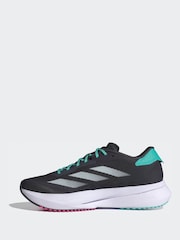 adidas Grey Adizero SL2 Trainers - Image 2 of 9