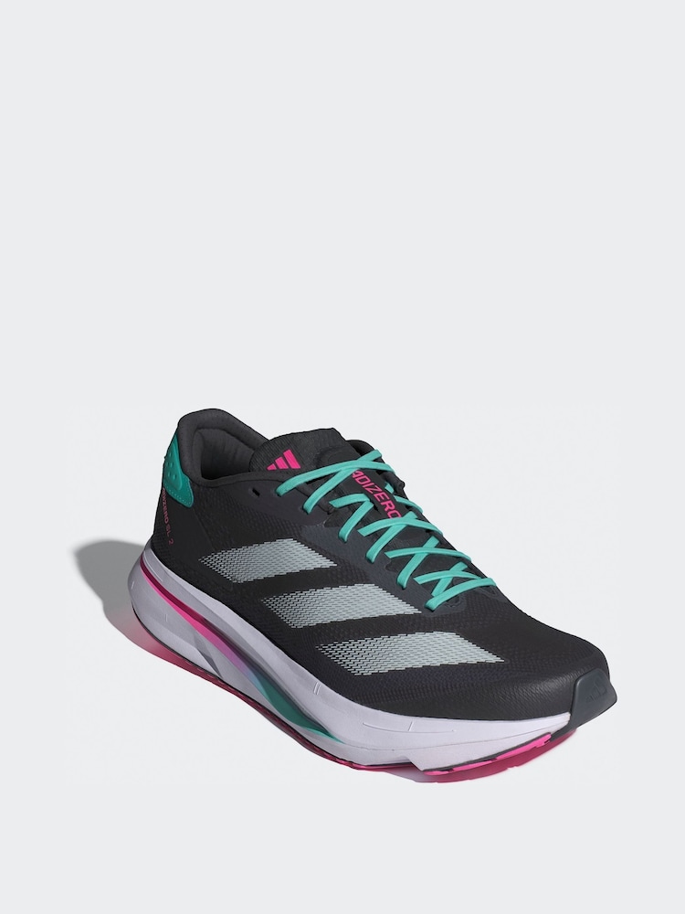 Gray - adidas Adizero SL2 Mga Tagasanay - Image 3 of 9