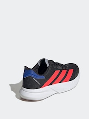 adidas Night Black Duramo Speed 2 Running Shoes - Image 3 of 9