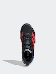 adidas Night Black Duramo Speed 2 Running Shoes - Image 5 of 9