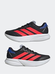 adidas Night Black Duramo Speed 2 Running Shoes - Image 7 of 9