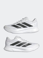 adidas White Duramo SL2 W Trainers - Image 13 of 17