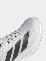adidas White Duramo SL2 Shoes - Image 8 of 9