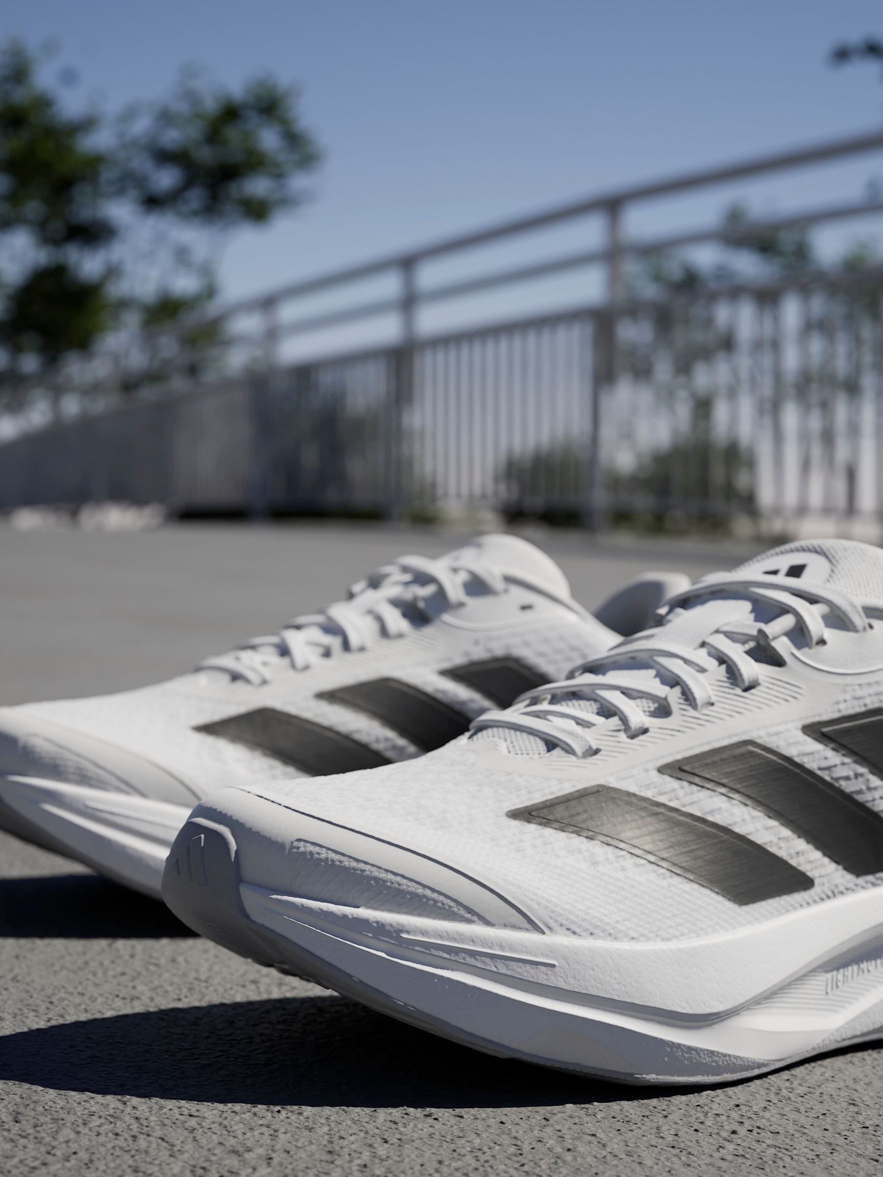 Next：日本 ホワイト - adidas Duramo SL2 W スニーカー from Next Japan