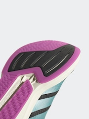adidas Black Duramo Speed 2 Trainers - Image 8 of 8