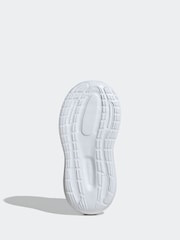 adidas Red Runfalcon Spider-Man Running Shoes - Image 6 of 9