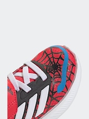 adidas Red Runfalcon Spider-Man Running Shoes - Image 9 of 9